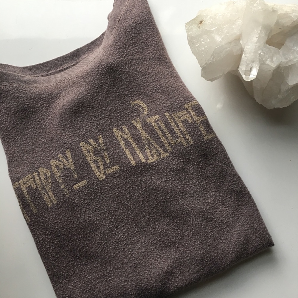 TK ‘TRIPPY BY NATURE’ SWEATER